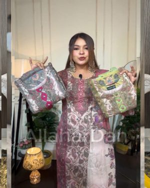 Stitched Salwar Kameez (Suti 100)