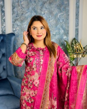 Stitched Salwar Kameez (Suti 200)