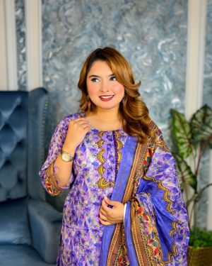 Stitched Salwar Kameez (Suti 400)