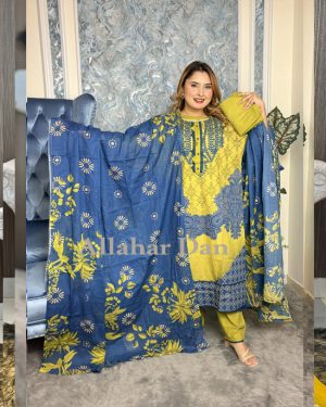 Stitched Salwar Kameez (900Master)