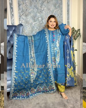 Stitched Salwar Kameez (900Tore)