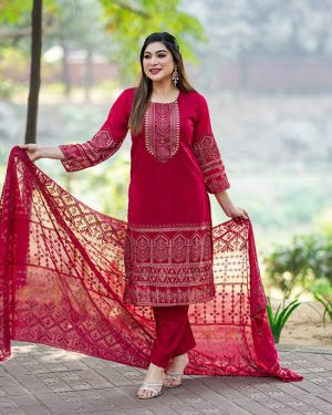 Unstitched Salwar Kameez (RE)