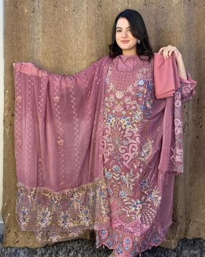 Unstitched Salwar Kameez (1028 Peas)