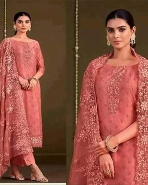 Unstitched Salwar Kameez (Sumon sk misti)