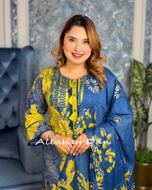 Stitched Salwar Kameez (900Master) (Copy)