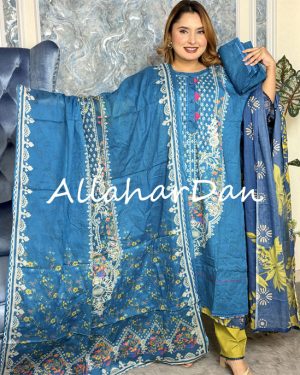 Stitched Salwar Kameez (900Tore) (Copy)