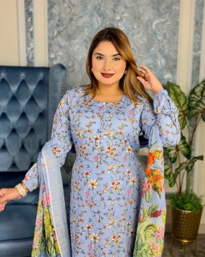 Stitched Gawon(Hania Amir Gawon)