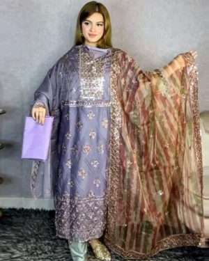 Pakistani Elite Design Party Wear (BM-10)