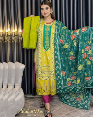 রেডি জমজম কটন MM (RJC-1216)