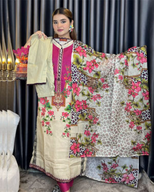 রেডি জমজম কটন MM (RJC-1214)