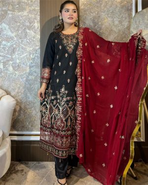 Pakistani Elite Design Party Wear (CM-02)