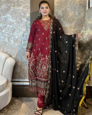 Pakistani Elite Design Party Wear (CM-03)