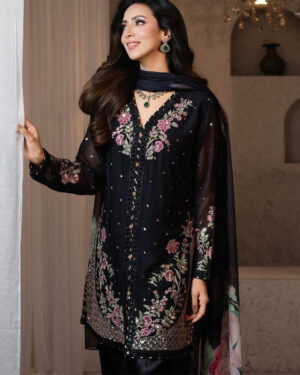 Pakistani Elite Design Party Wear (CK-09)