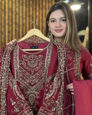 Pakistani Elite Design Party Wear (CK-05)