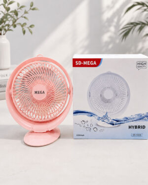 SD-MEGA Hybrid Desk Fan (SD-5060)