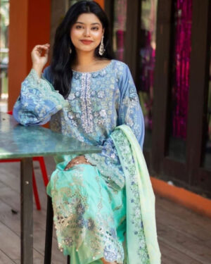 Pakistani Elite Design Party Wear (CK-04)