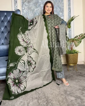 রেডি জমজম কটন MM (RJC-1238-Sobuj)