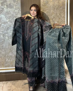 Pakistani Inspaird Elite Design Party Wear {রেডি ড্রেস- CM-22}
