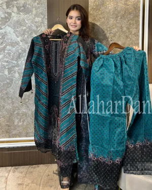 Pakistani Inspaird Elite Design Party Wear {রেডি ড্রেস- CM-26}