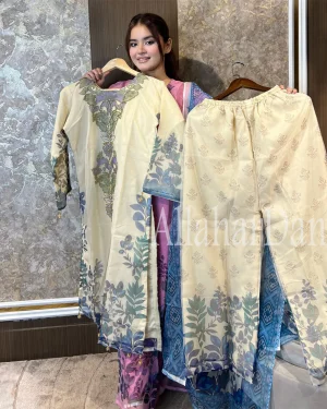 Pakistani Inspaird Elite Design Party Wear {রেডি ড্রেস- CM-23}